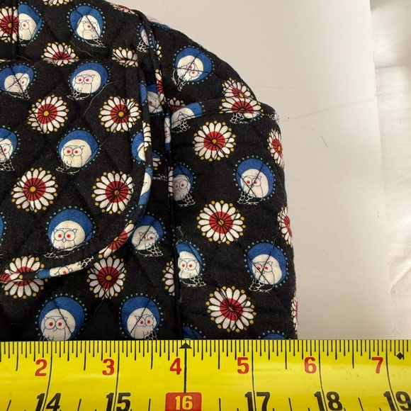 Vera Bradley Owl Patterned Bag - Picture 6 of 8
